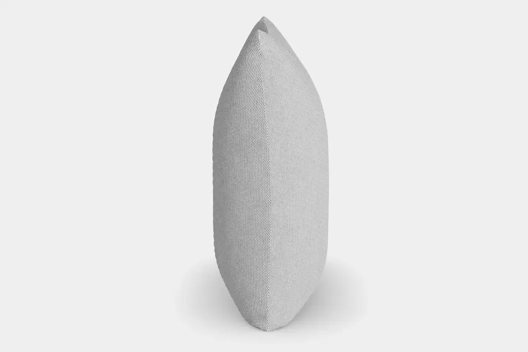 Delray White 20" Accent Pillow Delray White 20" Accent Pillow