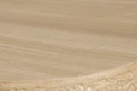 Vina Beige Round End Table