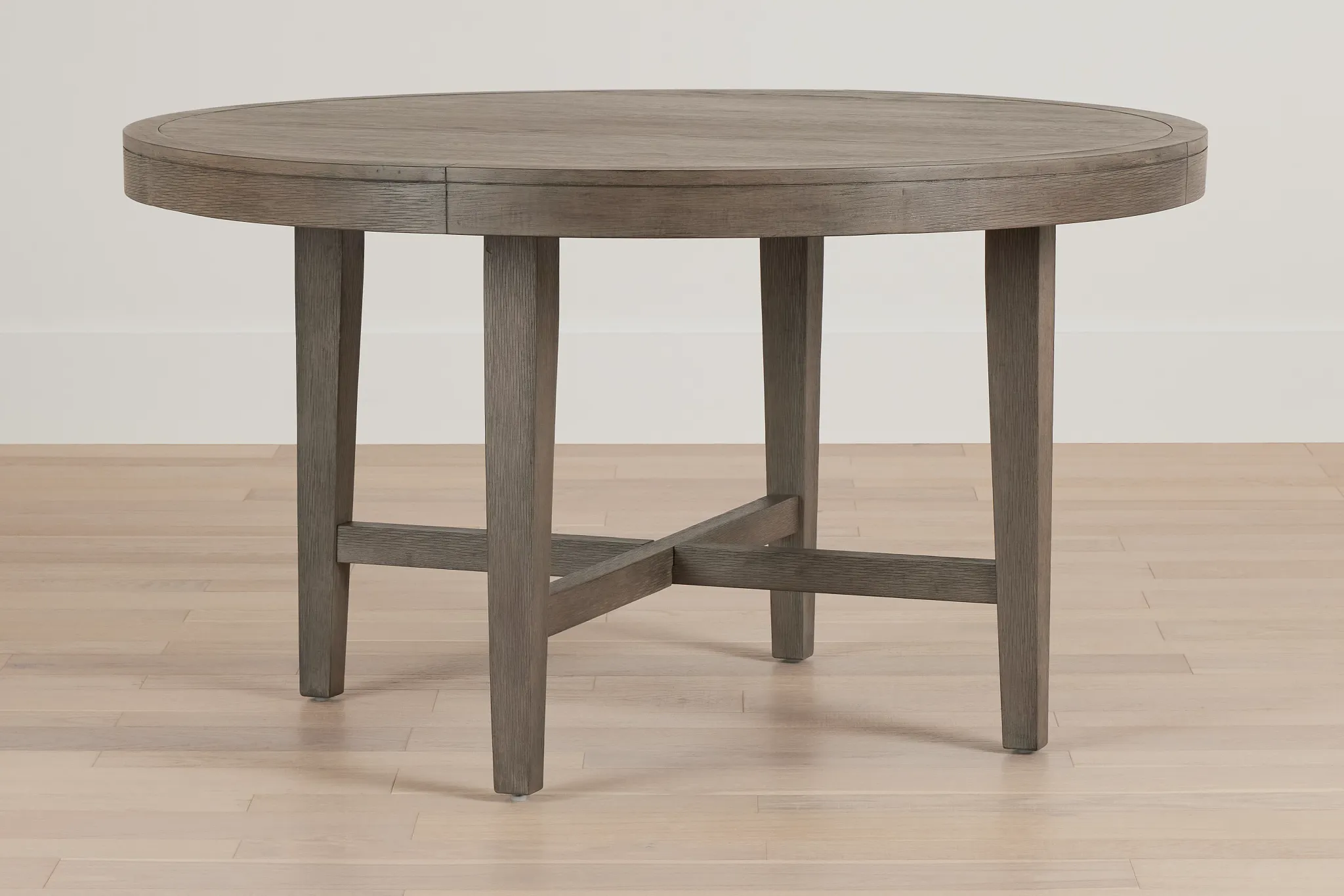 Alden Gray Round Table