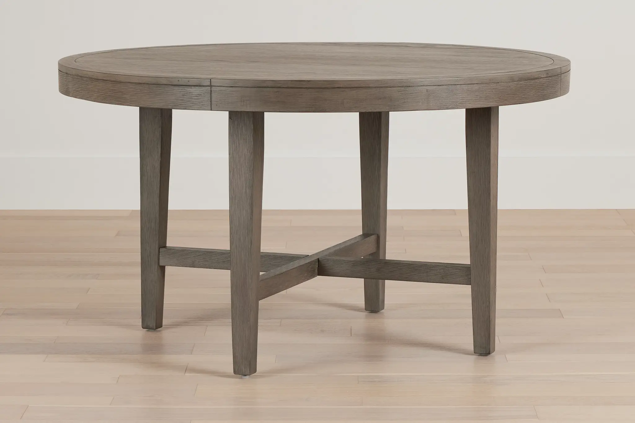 Alden Gray Round Table Alden Gray Round Table