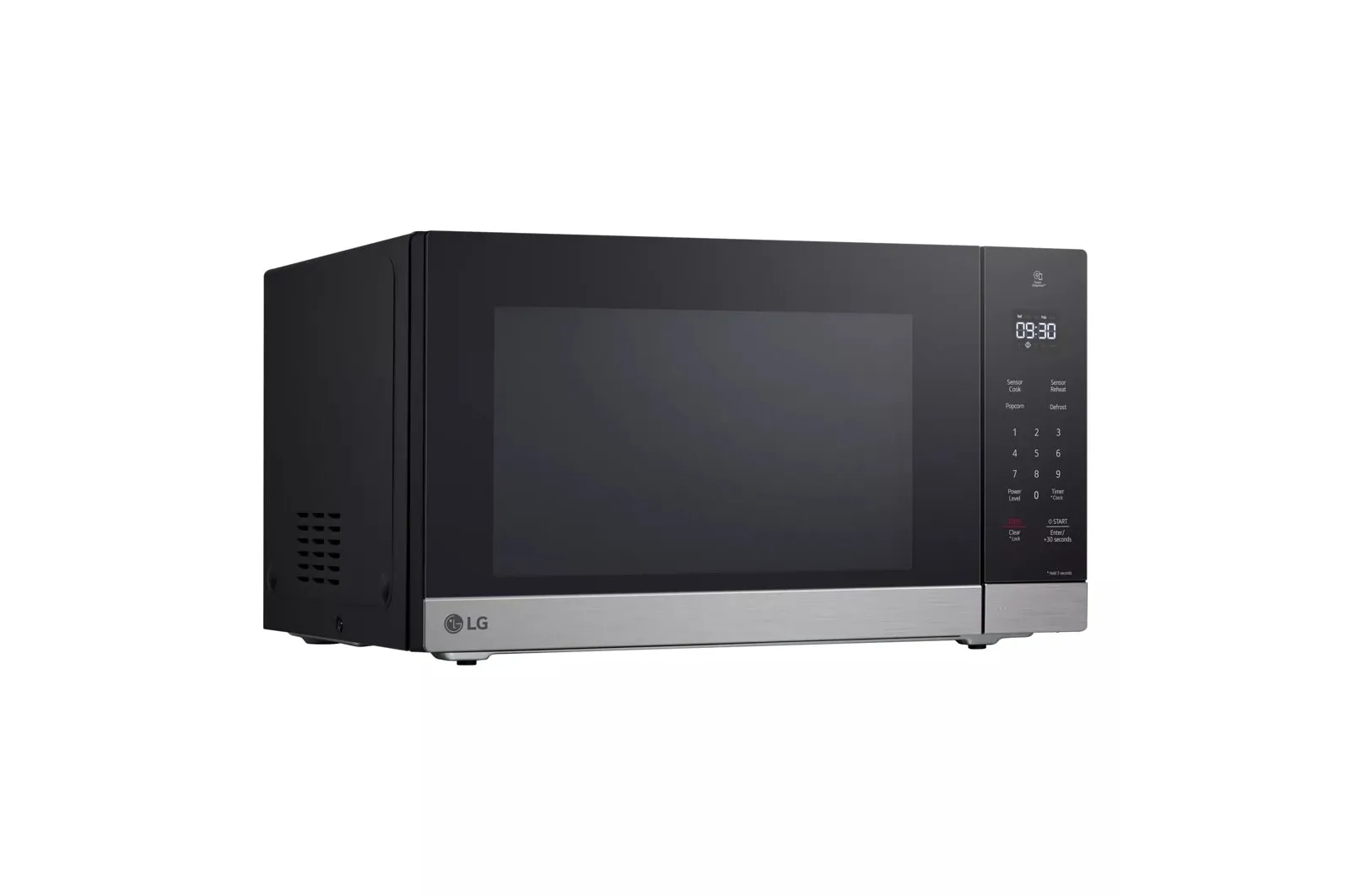 Lg 1590 Series Stainless Steel Countertop Microwave