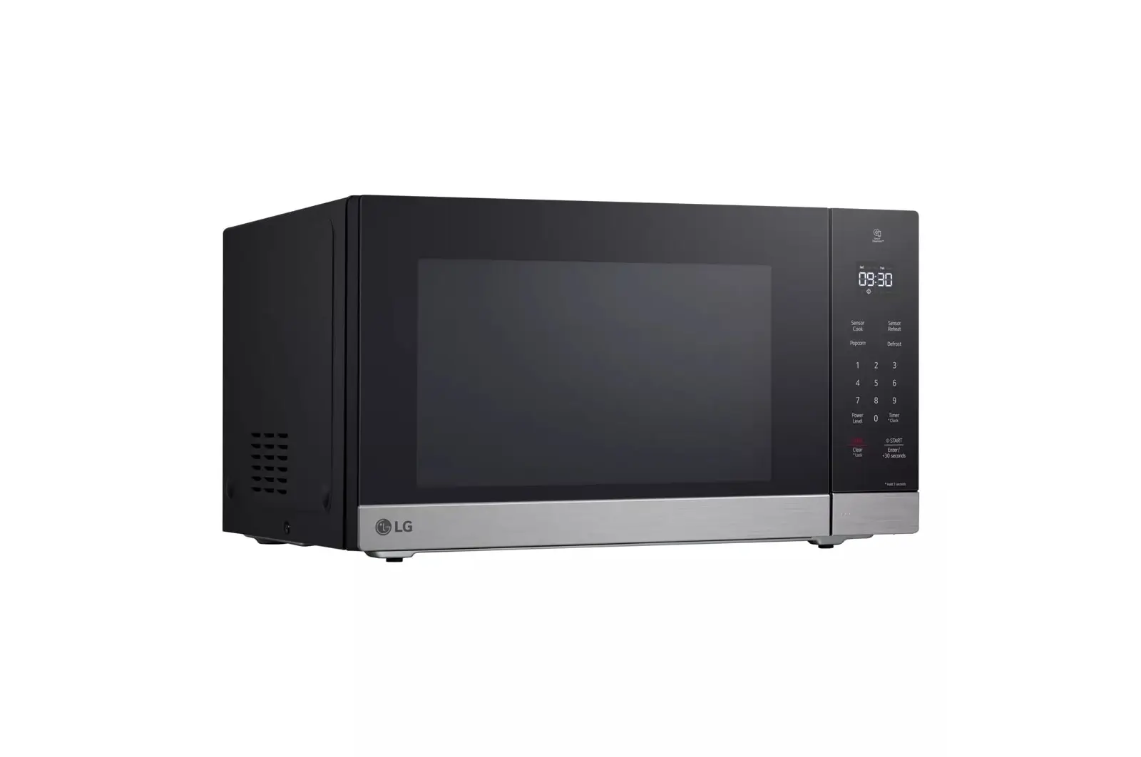 Lg 1590 Series Stainless Steel Countertop Microwave Lg 1590 Series Stainless Steel Countertop Microwave