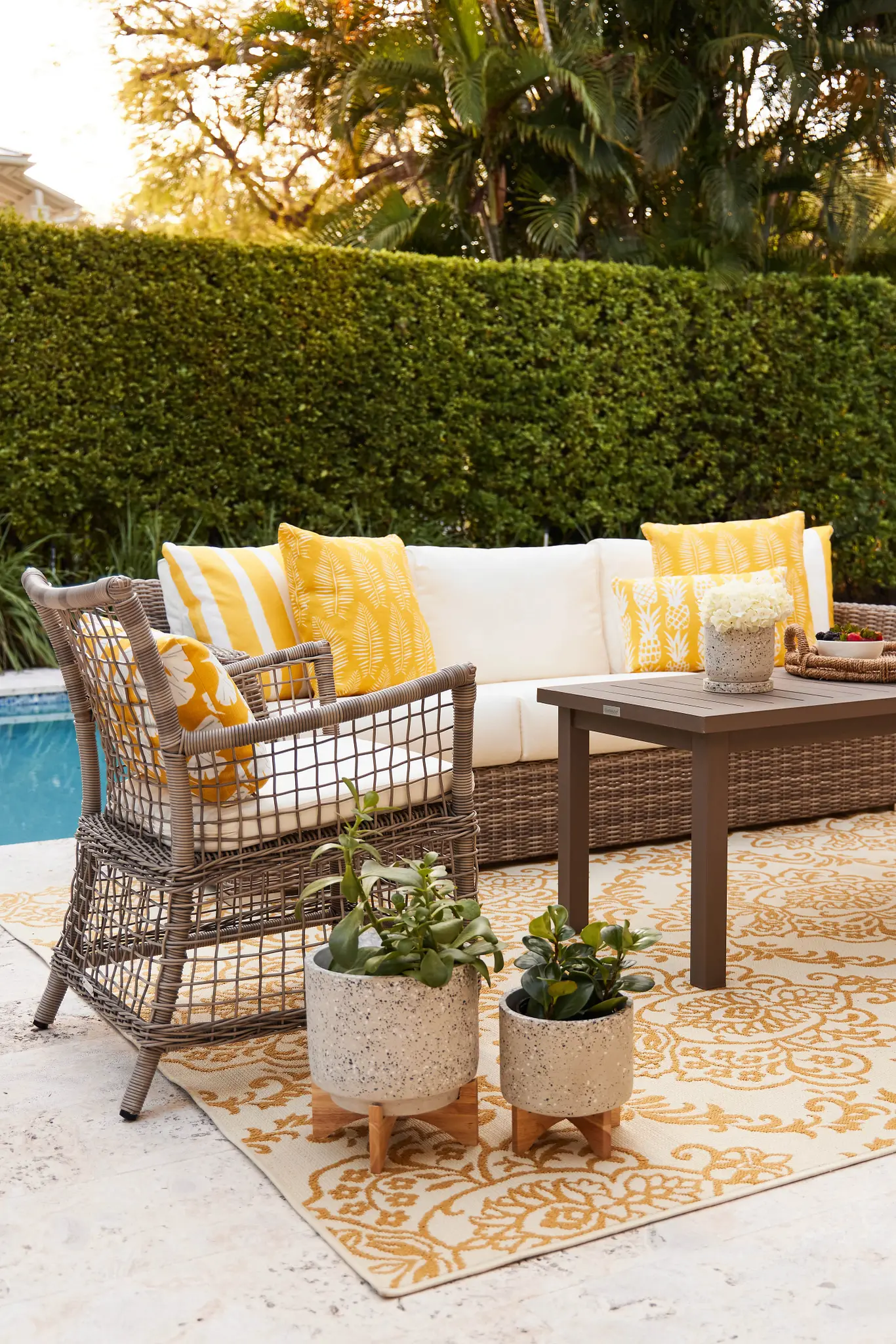 Staycation in Style: Build Your Backyard Escape with CITY Furniture