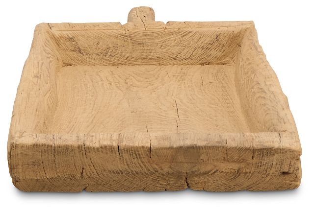 Harris Light Tone Wood Basin