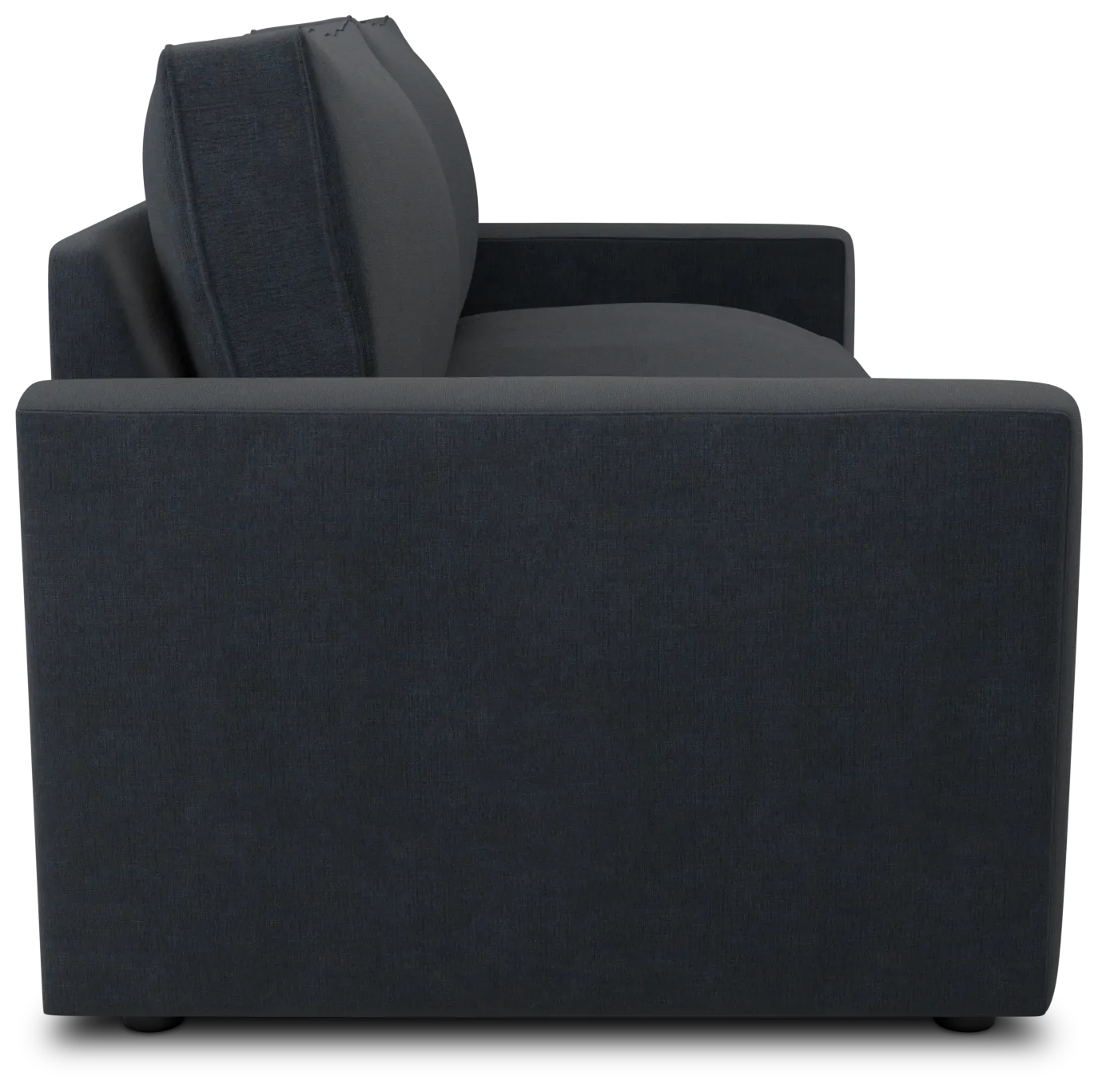 Siesta Victory Dark Blue Fabric Sofa