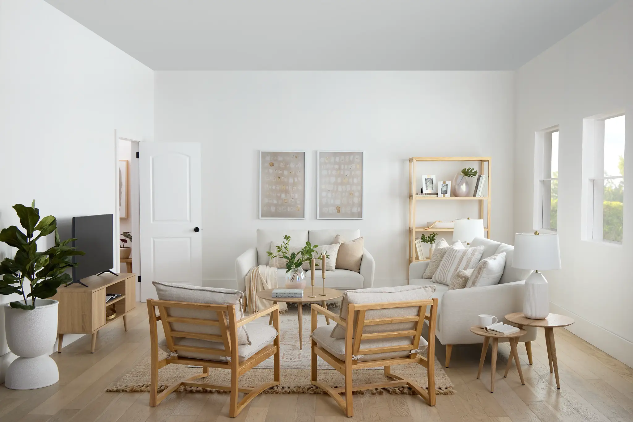 Achieve a Calm Styled and Intentional Spring Look Achieve a Calm Styled and Intentional Spring Look