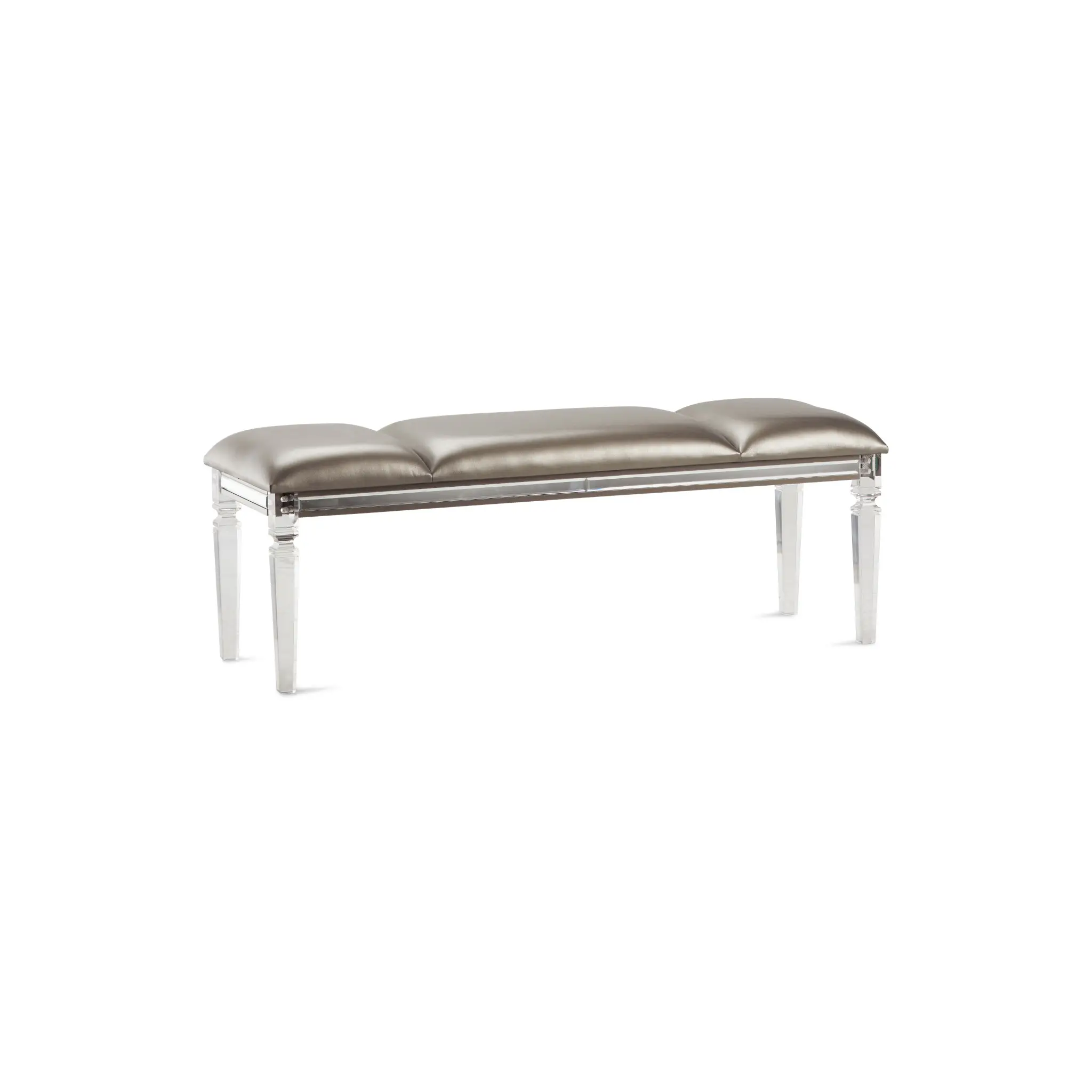 Vegas Gray Bench Vegas Gray Bench