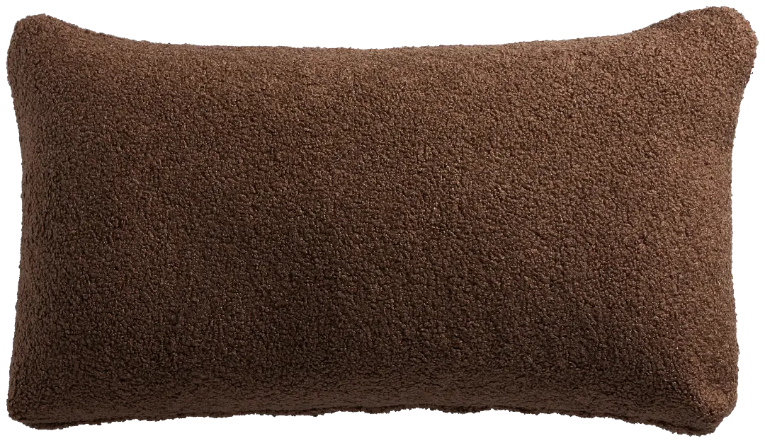 Henley Brown Lumbar Accent Pillow Henley Brown Lumbar Accent Pillow