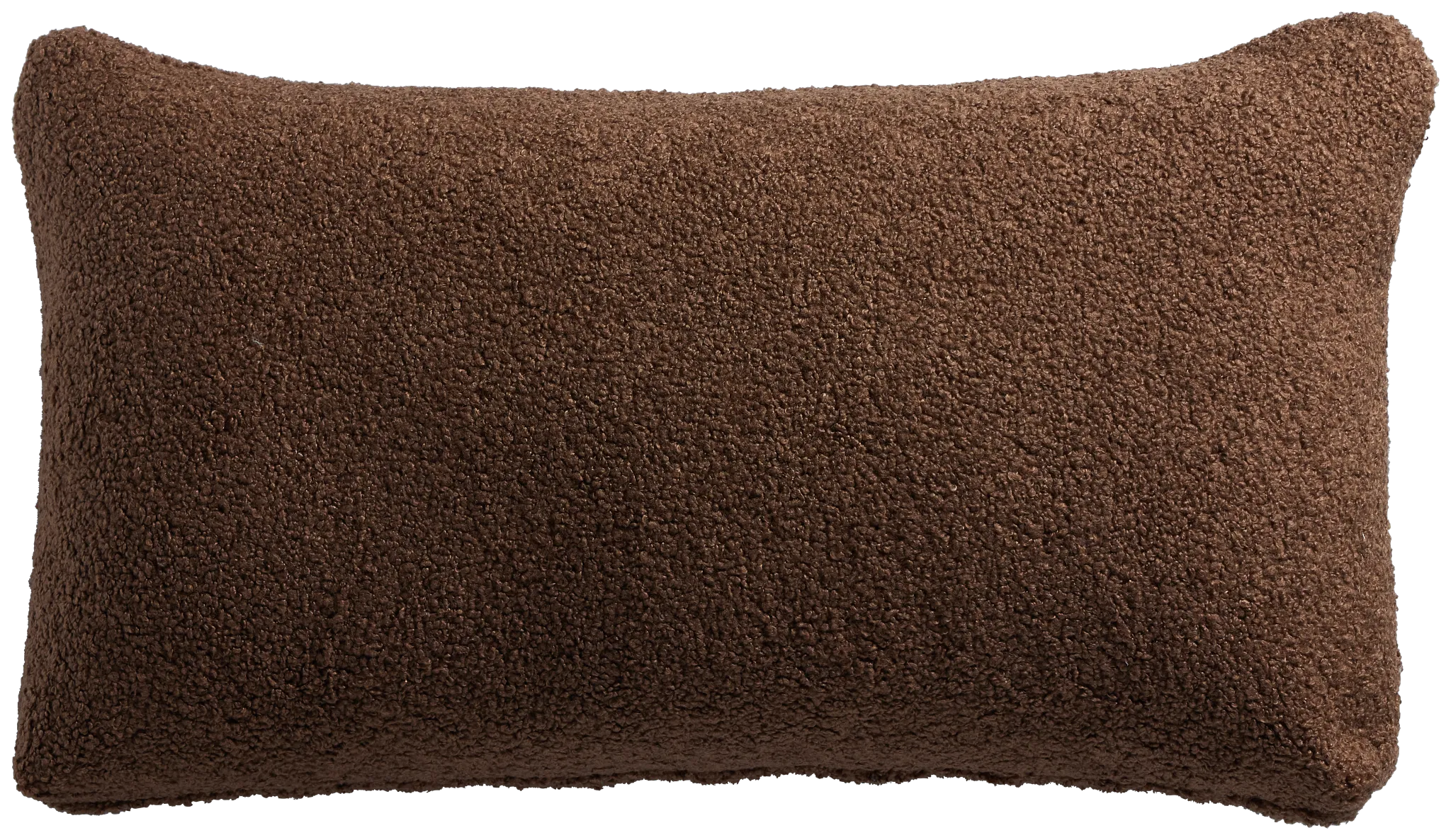 Henley Brown Lumbar Accent Pillow