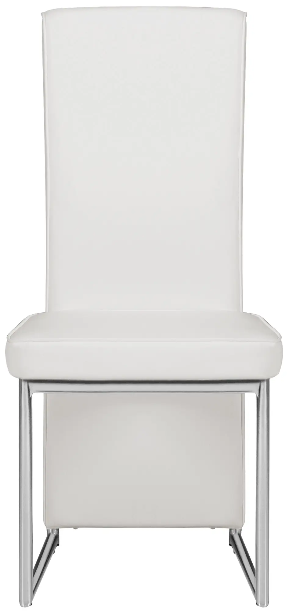 Paris White Upholstered Side Chair Paris White Upholstered Side Chair