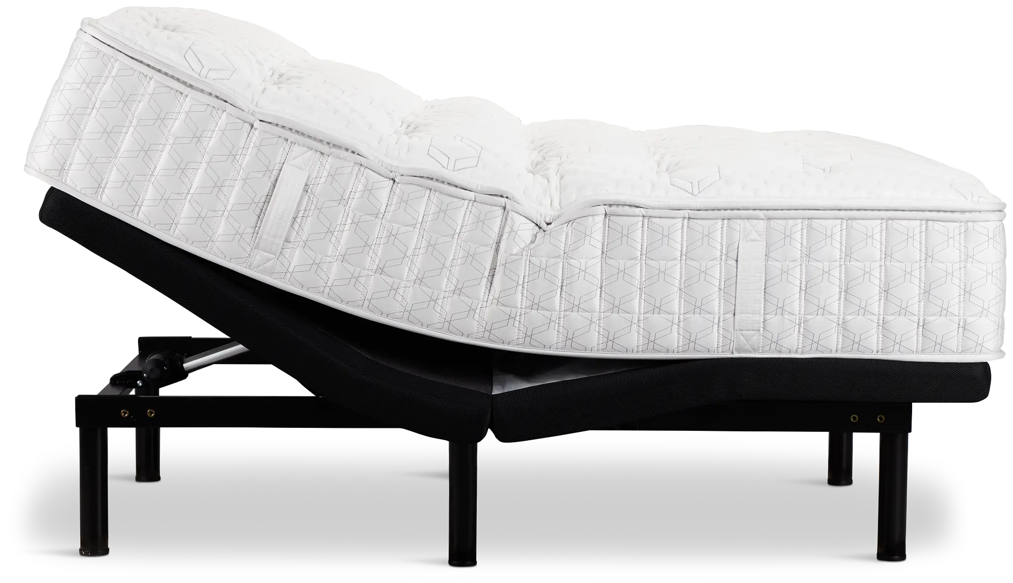 Aireloom Timeless Odyssey Luxetop M1 Plush Elite Adjustable Mattress Set Aireloom Timeless Odyssey Luxetop M1 Plush Elite Adjustable Mattress Set