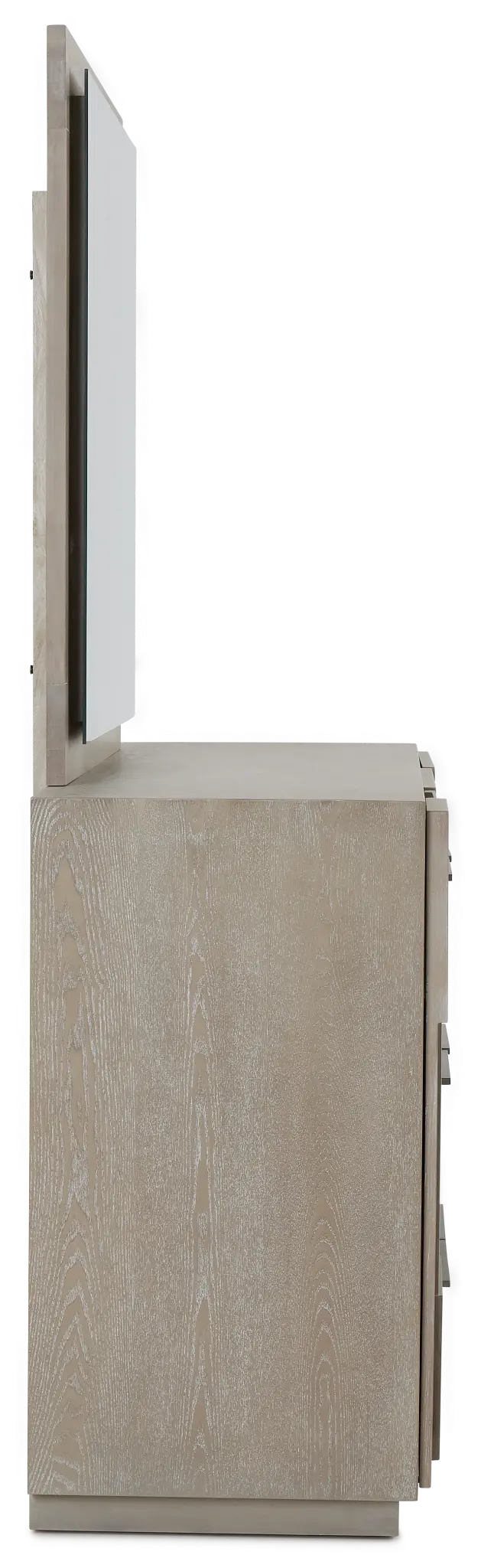 Destination Light Tone Door Dresser & Mirror Destination Light Tone Door Dresser & Mirror