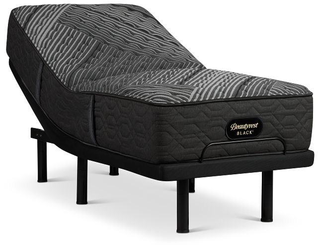 Beautyrest Black Series One Extra Firm Plus Adjustable Mattress Set
