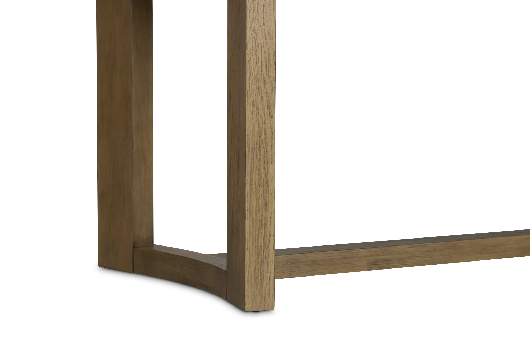 Modesto Light Tone Rectangular Table