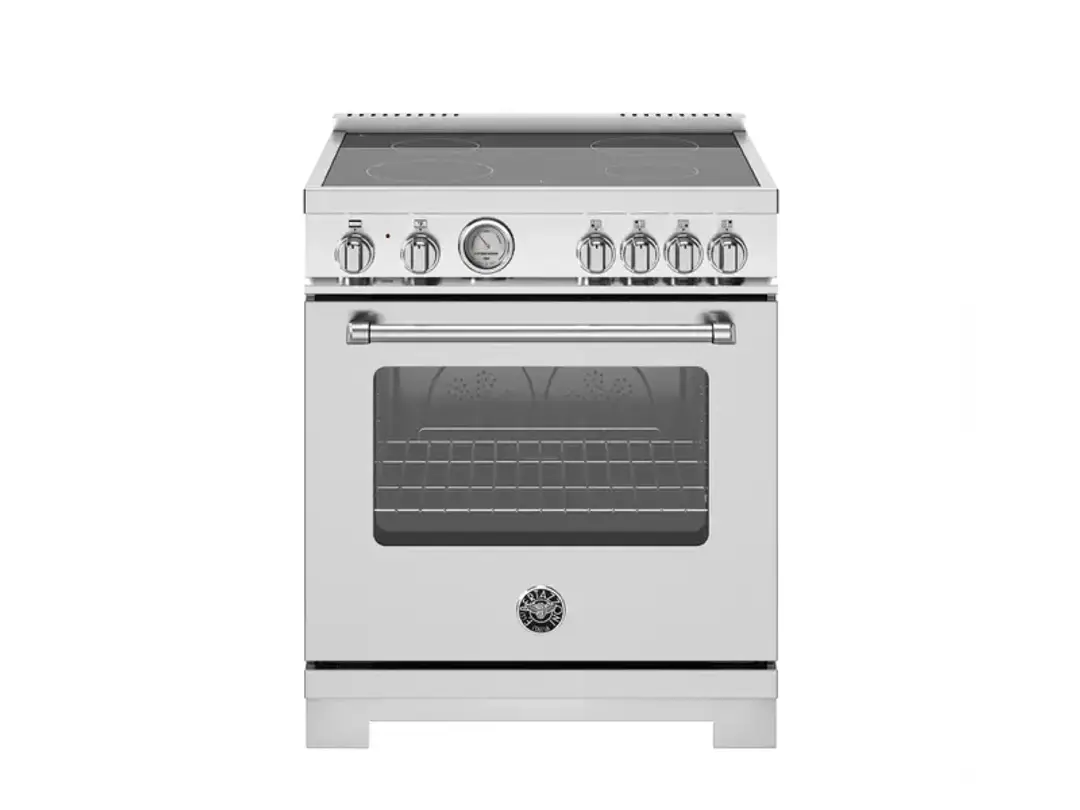 Bertazzoni 304 Series Stainless Steel 30" Induction Range Bertazzoni 304 Series Stainless Steel 30" Induction Range