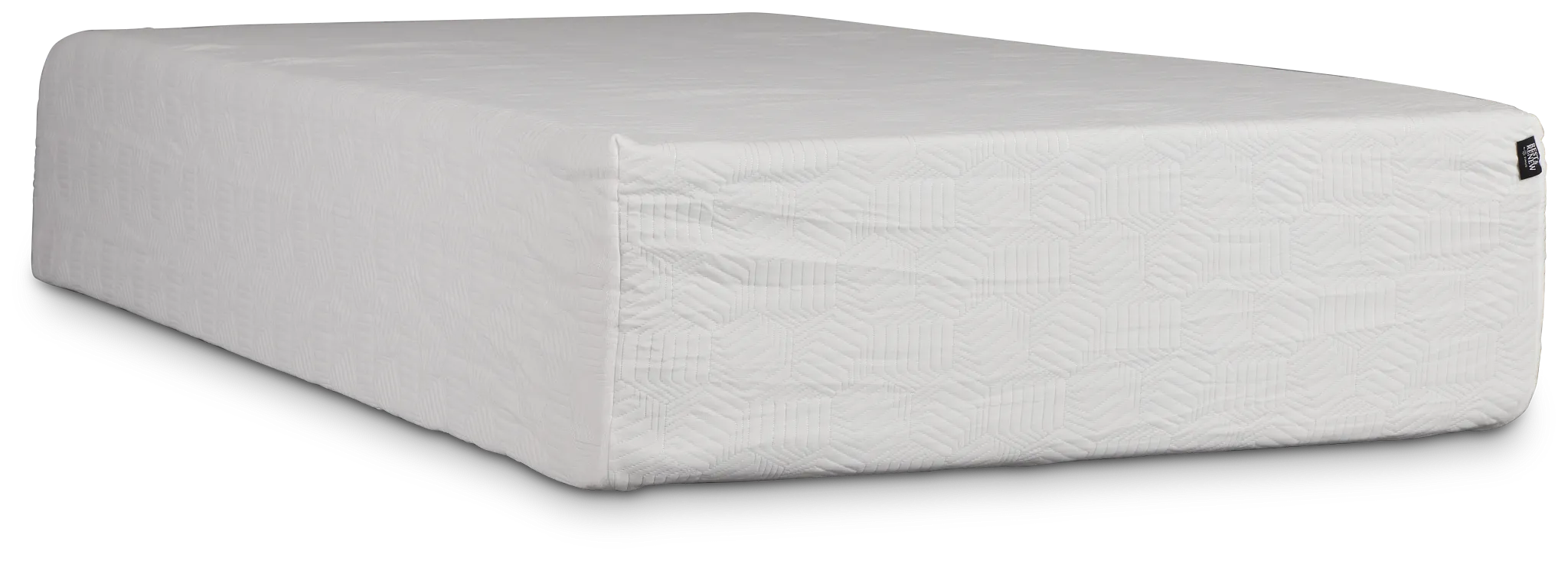 Rest & Renew By Zinus Gel Memory Foam Mattress 14" Plush Mattress