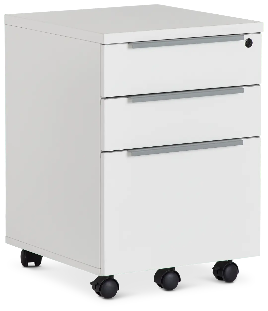 Clark White File Cabinet Clark White File Cabinet