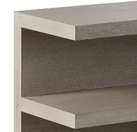 Nixon Light Tone Right Set Of 2 Corner Console