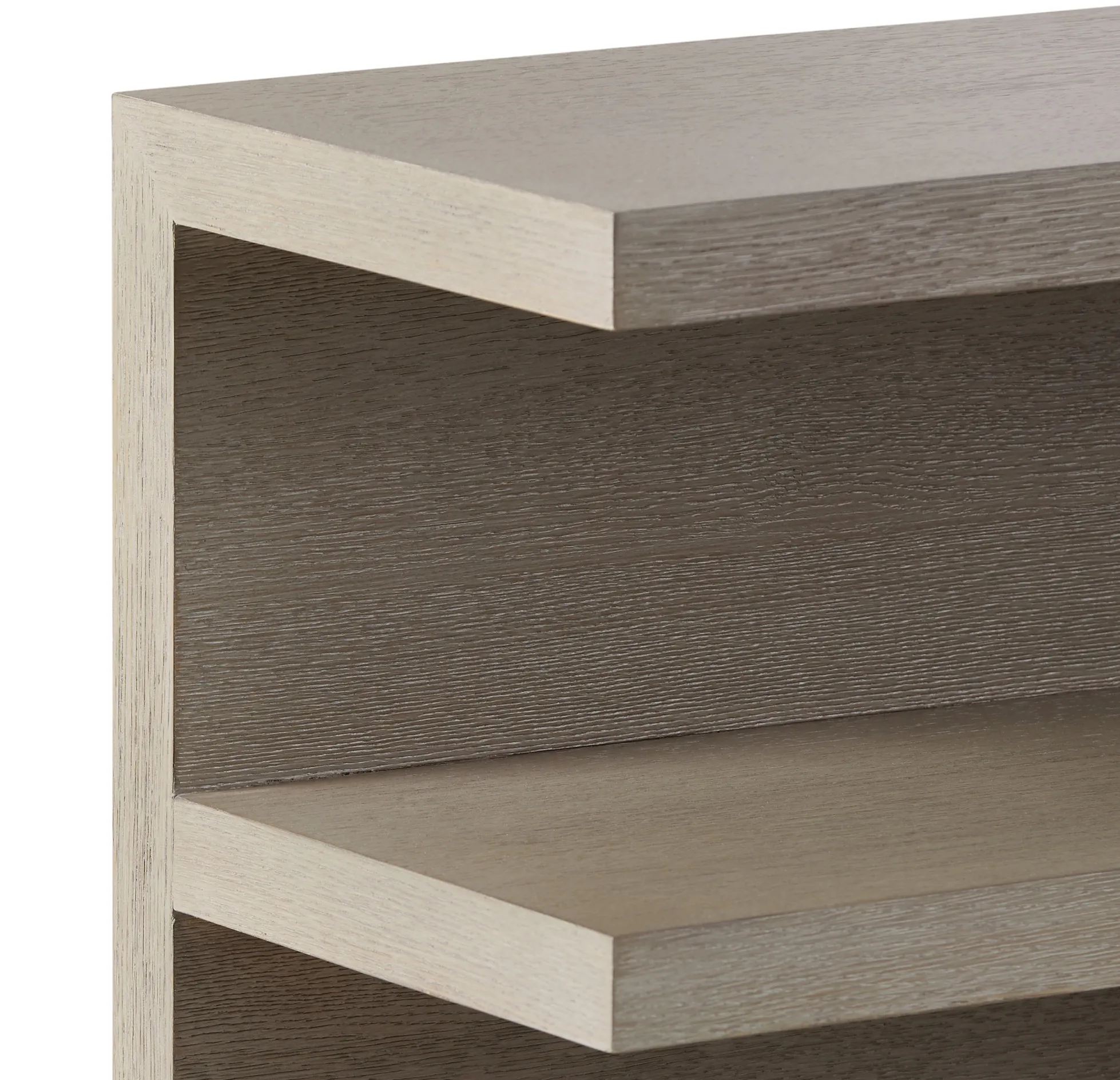 Nixon Light Tone Right Set Of 2 Corner Console