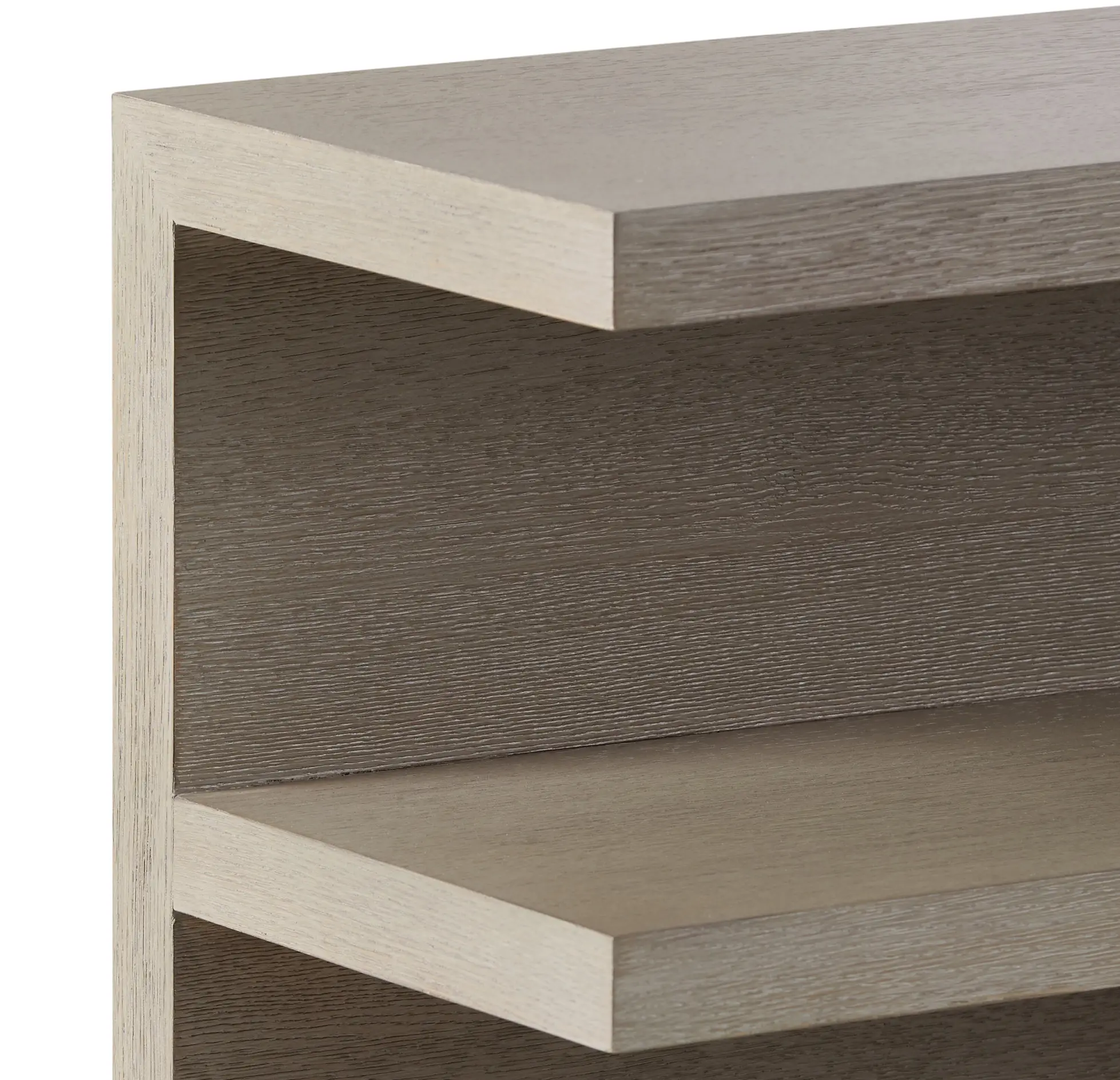 Nixon Light Tone Right Set Of 2 Corner Console Nixon Light Tone Right Set Of 2 Corner Console