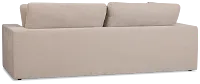 Breeze Taupe Fabric Sofa