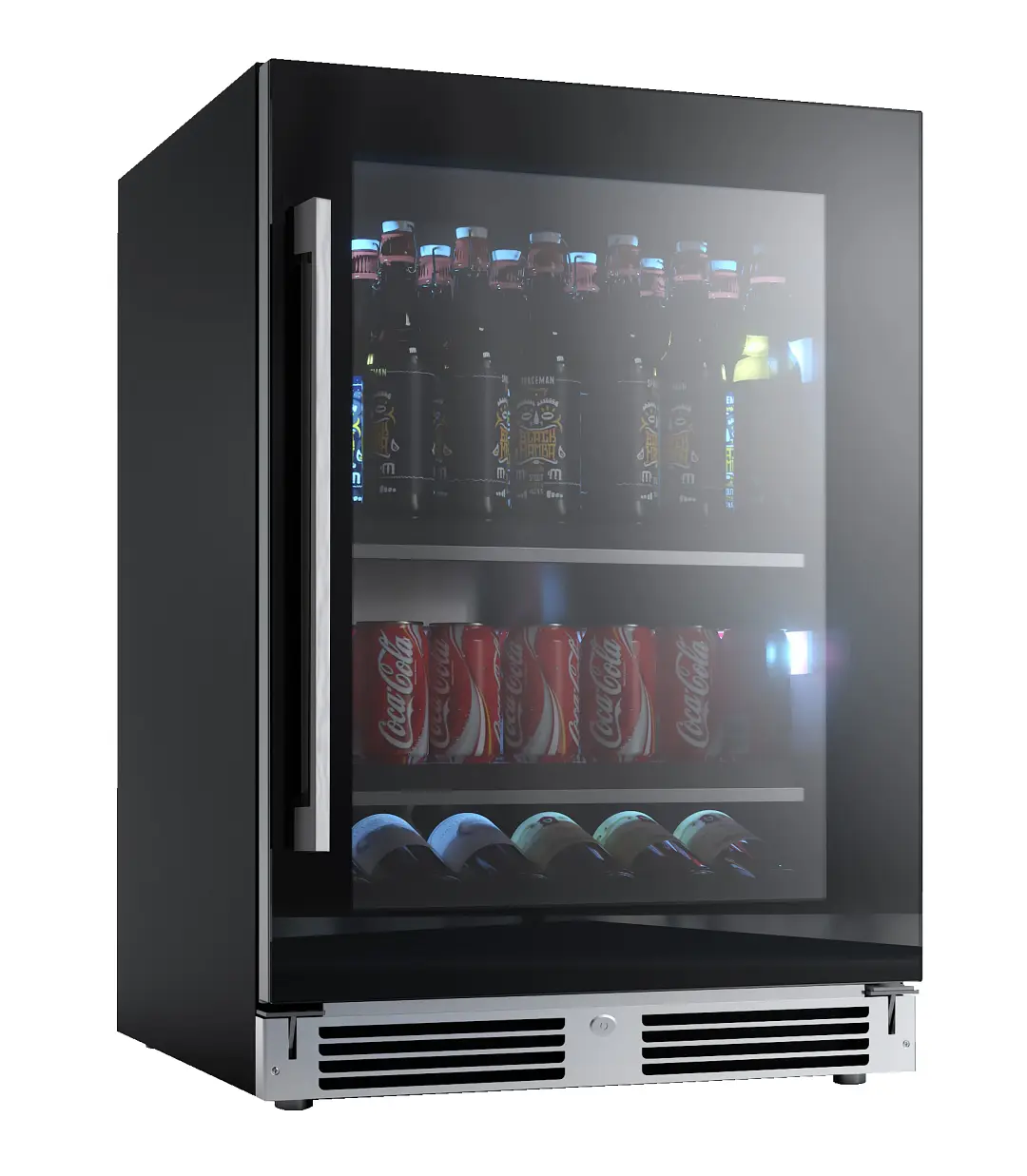 Xo Appliance 24 Series Beverage Center Black Rt Hinge Beverage Center Xo Appliance 24 Series Beverage Center Black Rt Hinge Beverage Center
