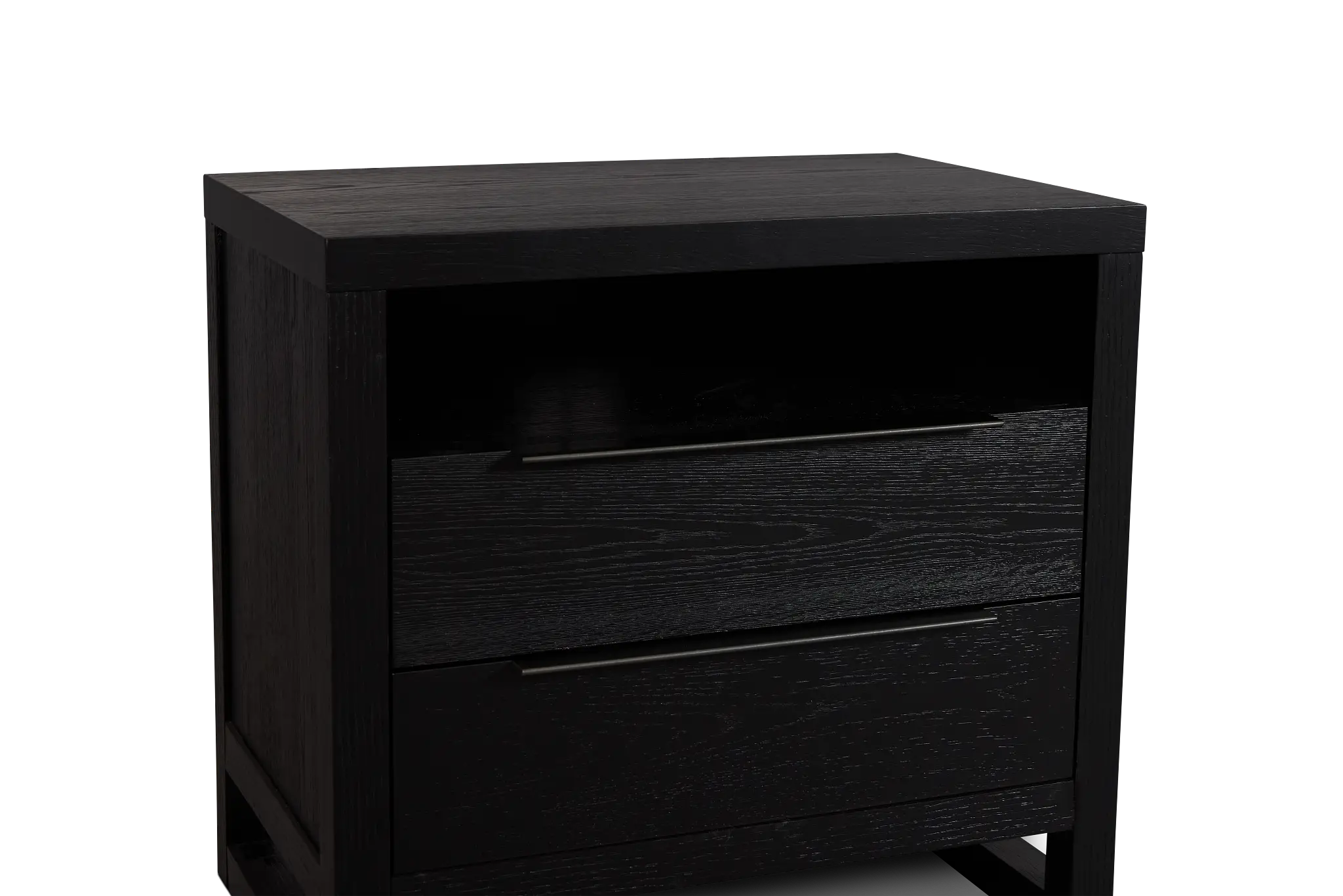 Williamsburg Black Nightstand Williamsburg Black Nightstand