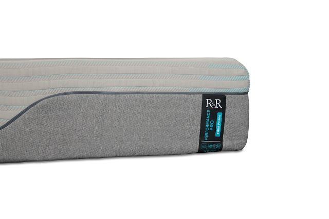 Rest & Renew Performance Pro 13.5" Firm Memory Foam Mattress