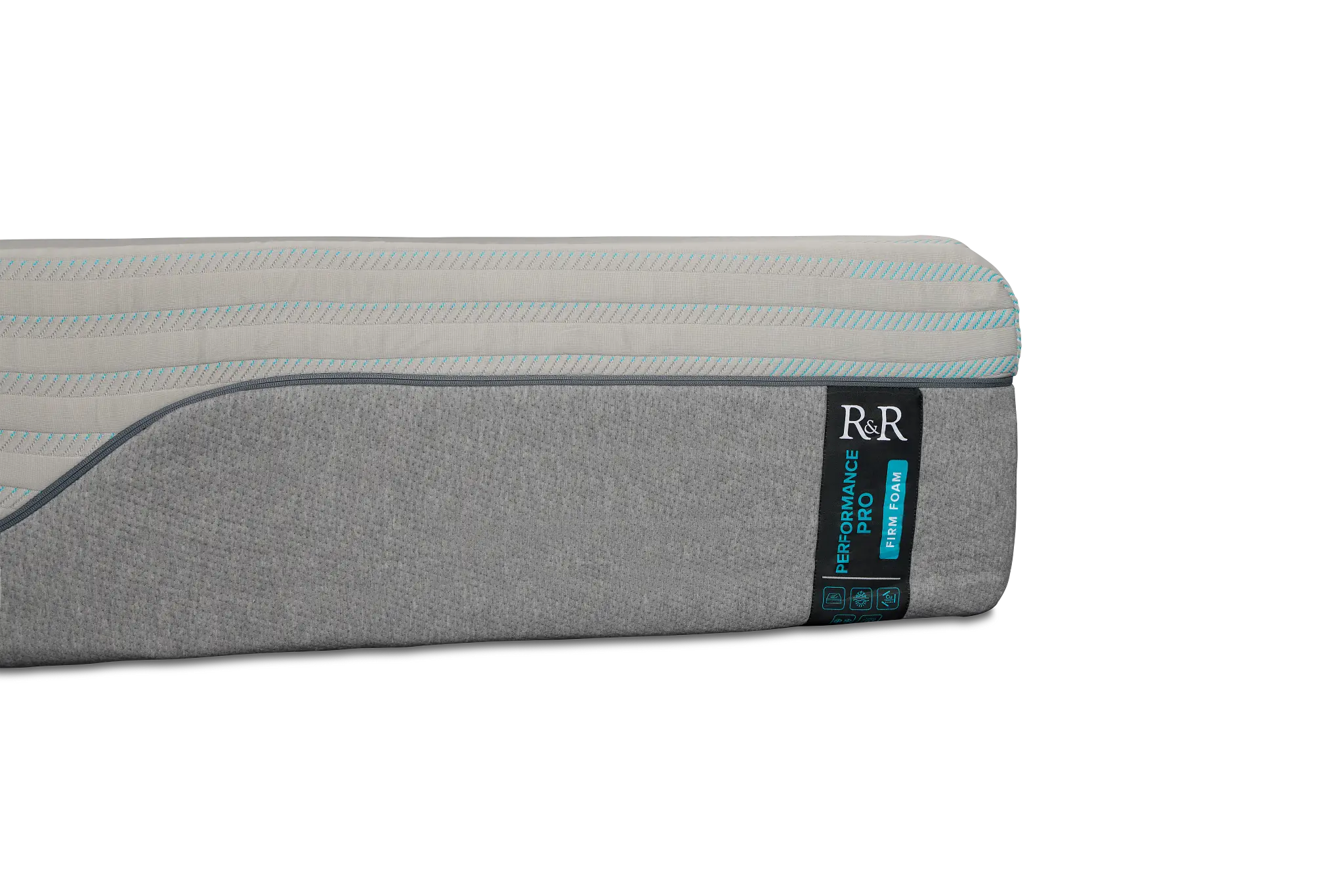 Rest & Renew Performance Pro 13.5" Firm Memory Foam Mattress Rest & Renew Performance Pro 13.5" Firm Memory Foam Mattress