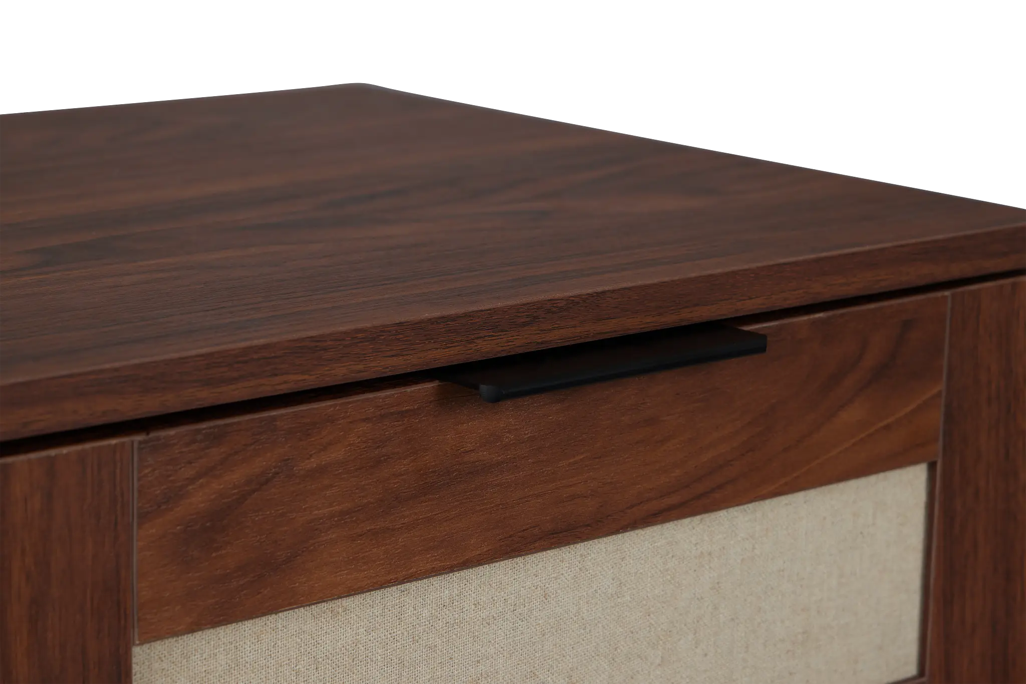 Walker Dark Tone 1-drawer End Table Walker Dark Tone 1-drawer End Table