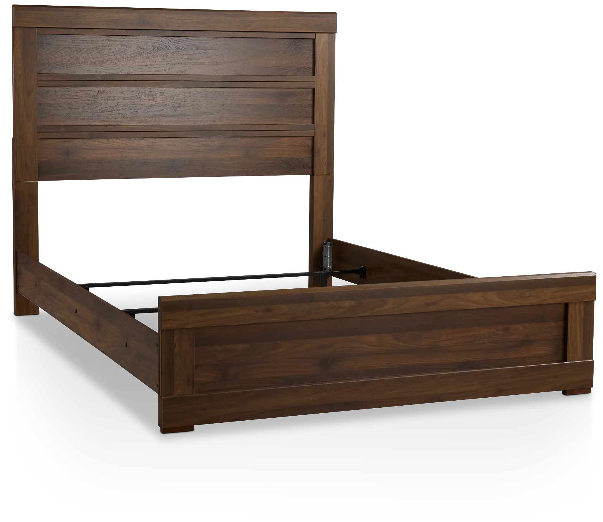 Atlantic Mid Tone Panel Bed Atlantic Mid Tone Panel Bed