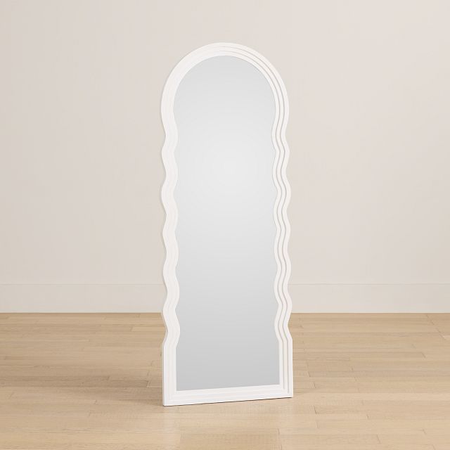 Marien White Mirror