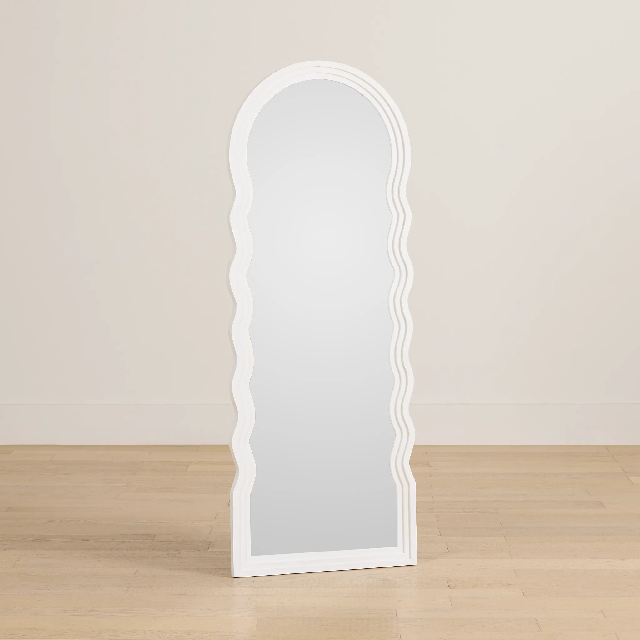 Marien White Mirror