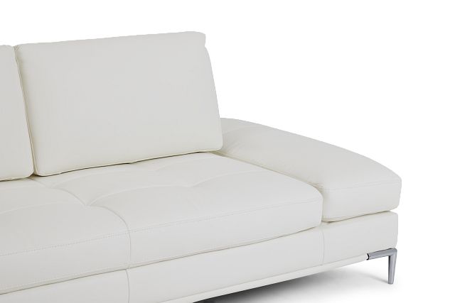 Camden White Micro Sofa (7)