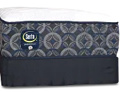 Perfect Sleeper Calming Nights Plush Mattress Set