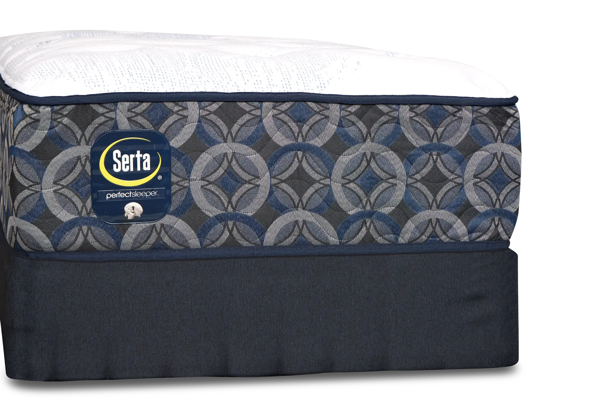 Perfect Sleeper Calming Nights Plush Mattress Set Perfect Sleeper Calming Nights Plush Mattress Set