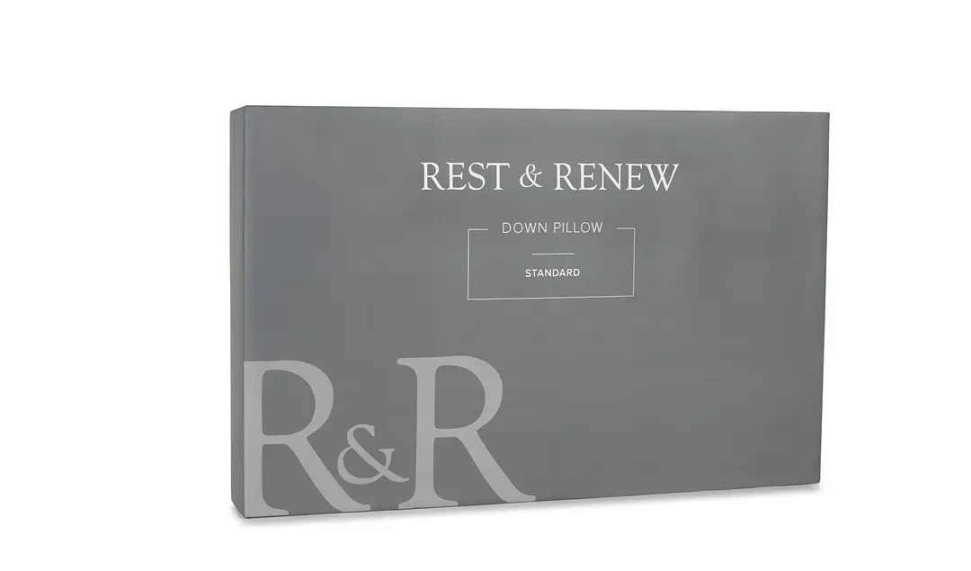 Rest & Renew Down 30% Side Sleeper Pillow Rest & Renew Down 30% Side Sleeper Pillow