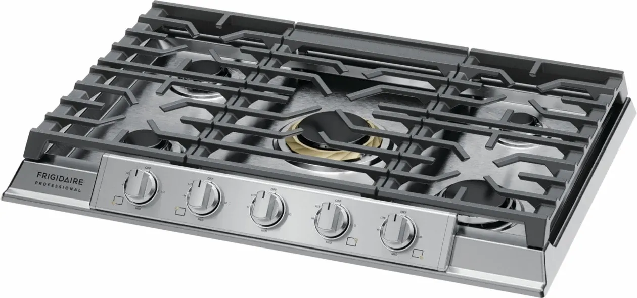 Frigidaire 3080 Series Stainless Steel 30" Gas Cook Top