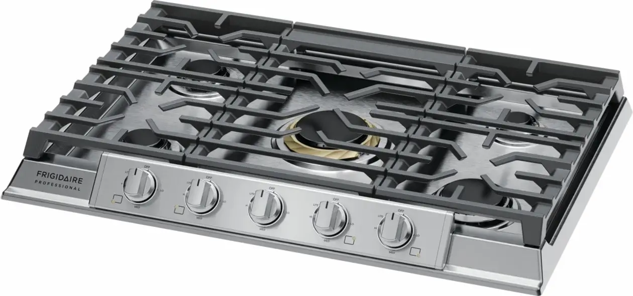 Frigidaire 3080 Series Stainless Steel 30" Gas Cook Top Frigidaire 3080 Series Stainless Steel 30" Gas Cook Top