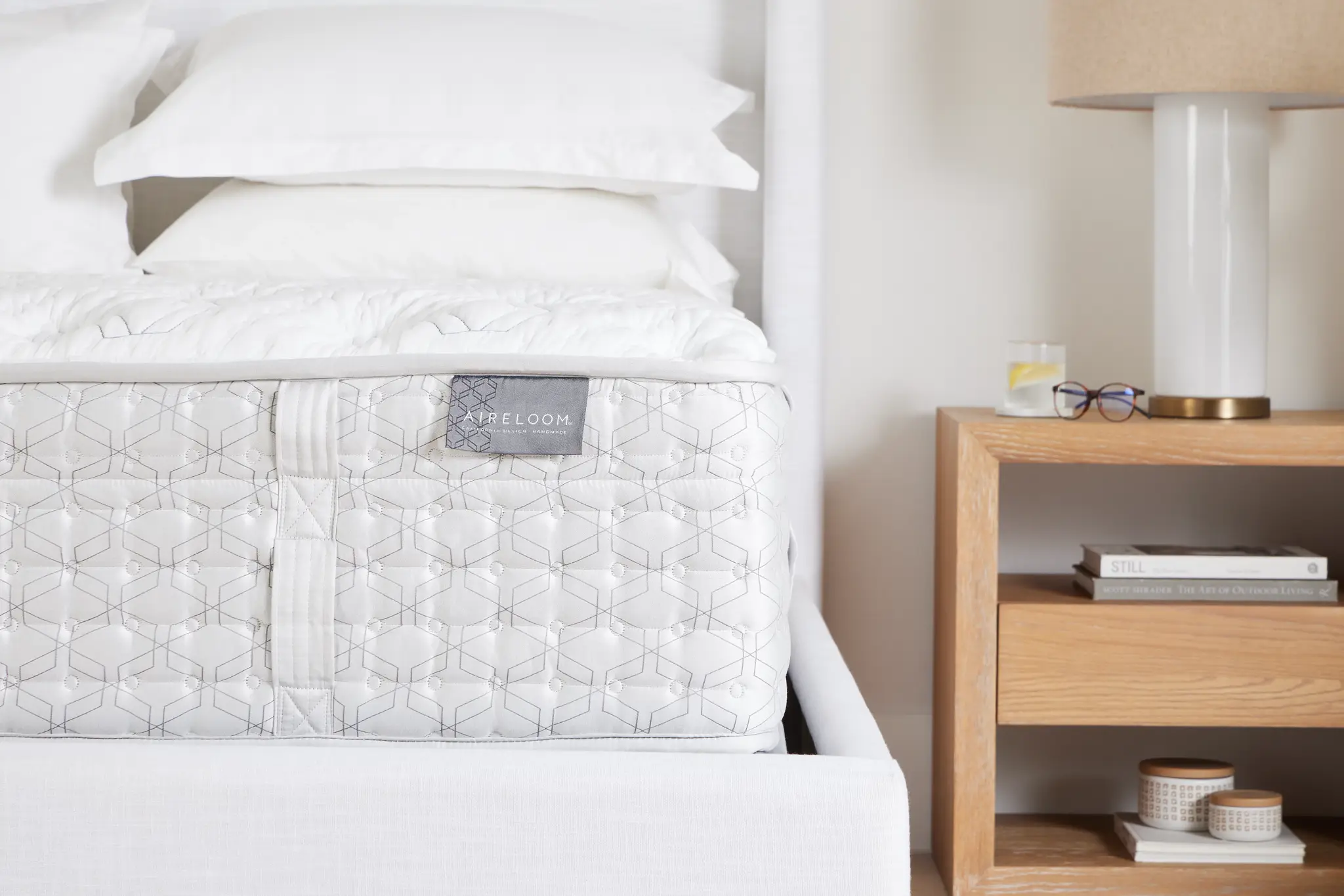 Aireloom Timeless Odyssey Streamline Luxury Firm 14.5" Mattress Aireloom Timeless Odyssey Streamline Luxury Firm 14.5" Mattress