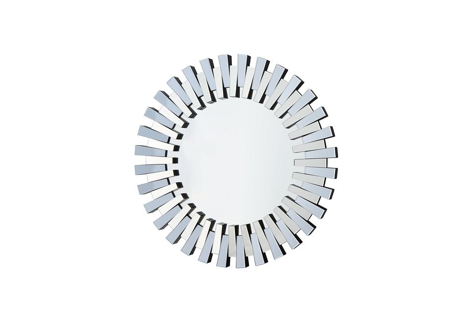 Sydney Silver Mirror, (0)