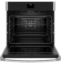 Ge 5000 Series Stainless Steel 30" Single Electric Oven