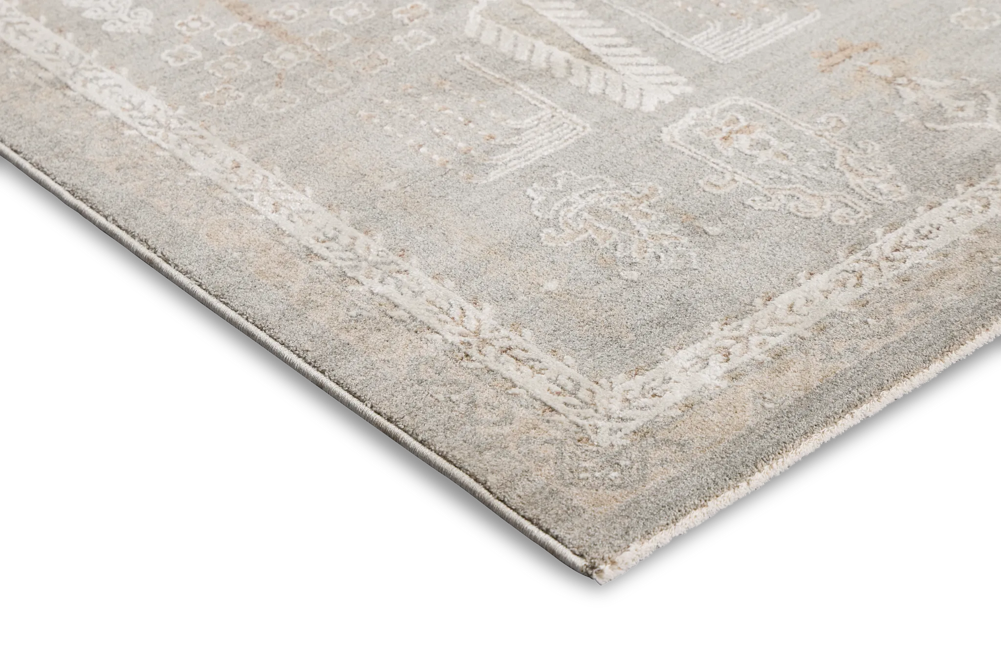 Janie Green 5x8 Area Rug