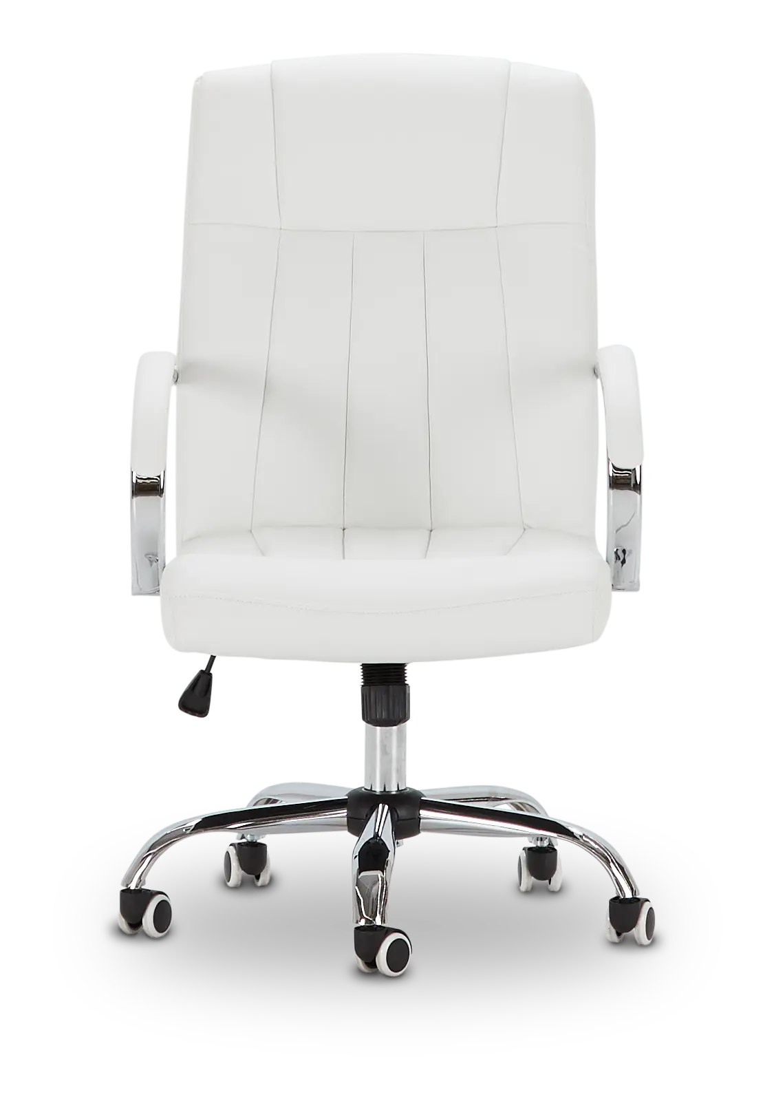 Oakland White Uph Desk Chair Oakland White Uph Desk Chair