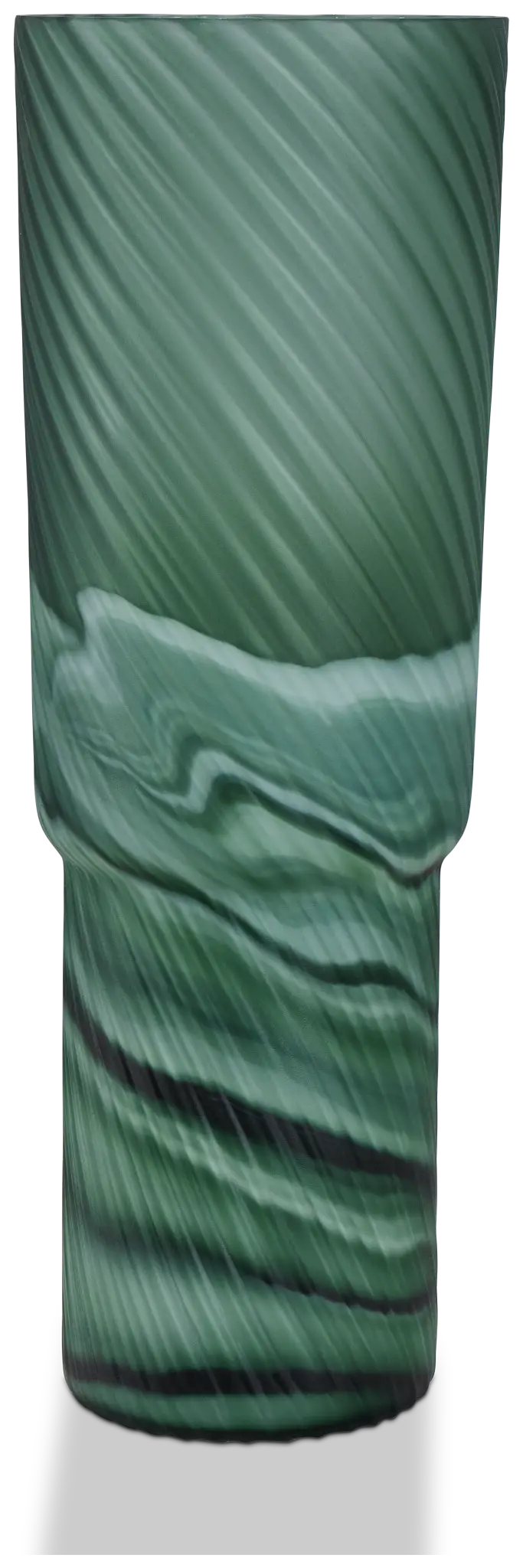 Shiloe Green Large Vase Shiloe Green Large Vase