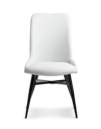 Lemans Gray Upholstered Side Chair