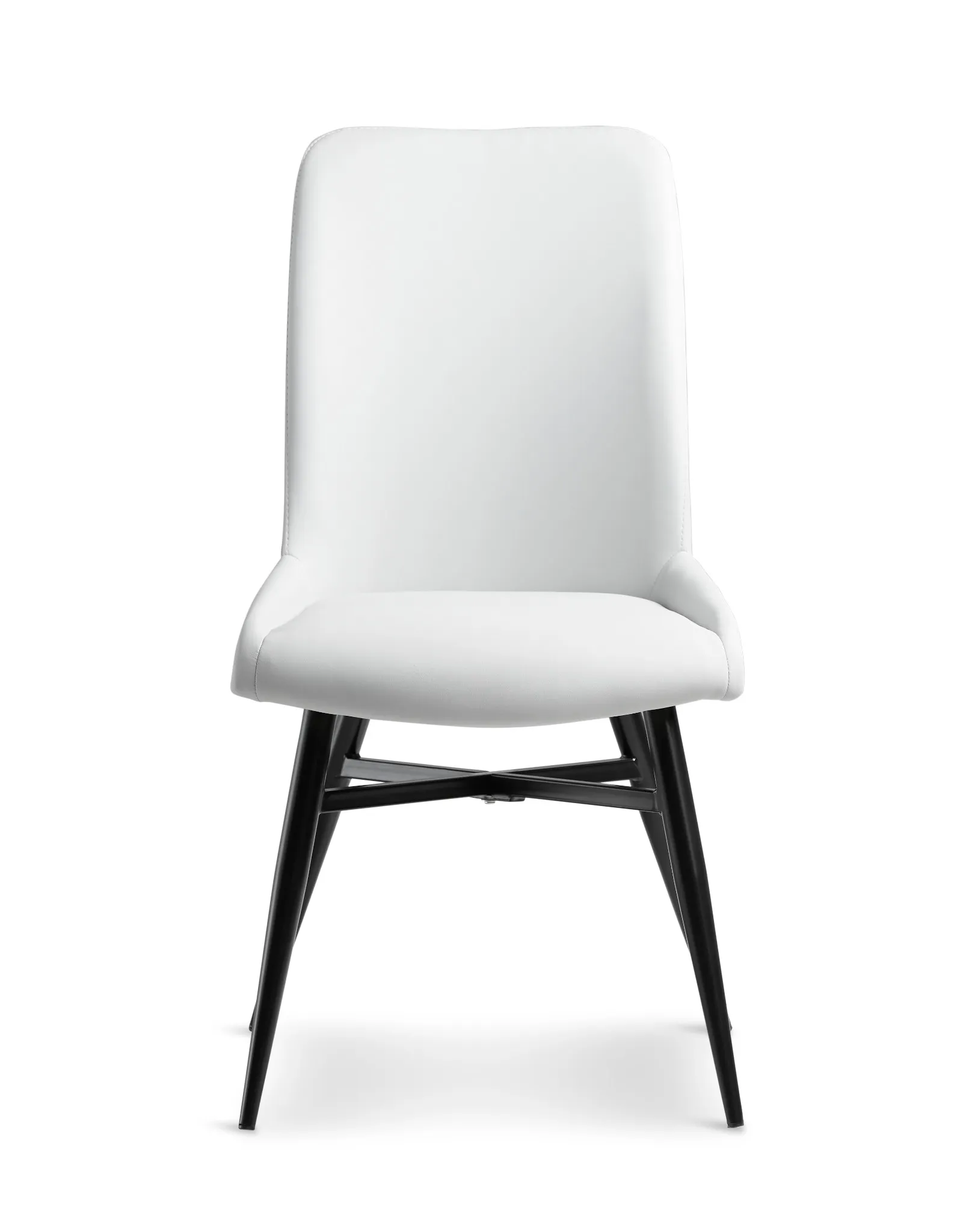 Lemans Gray Upholstered Side Chair