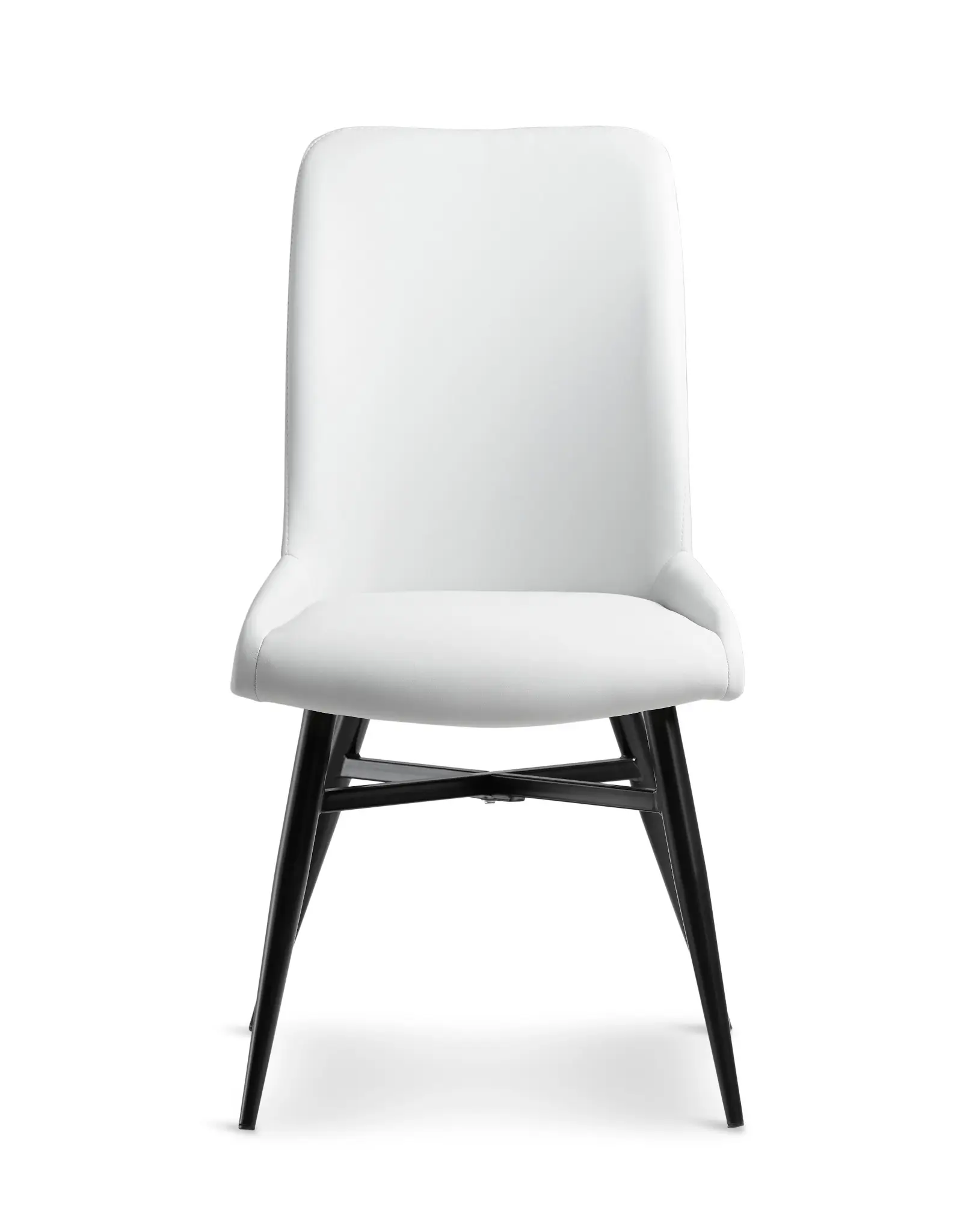Lemans Gray Upholstered Side Chair Lemans Gray Upholstered Side Chair