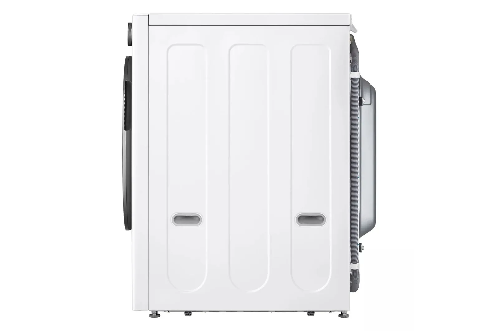 Lg 5500 Series White Front Load Washer