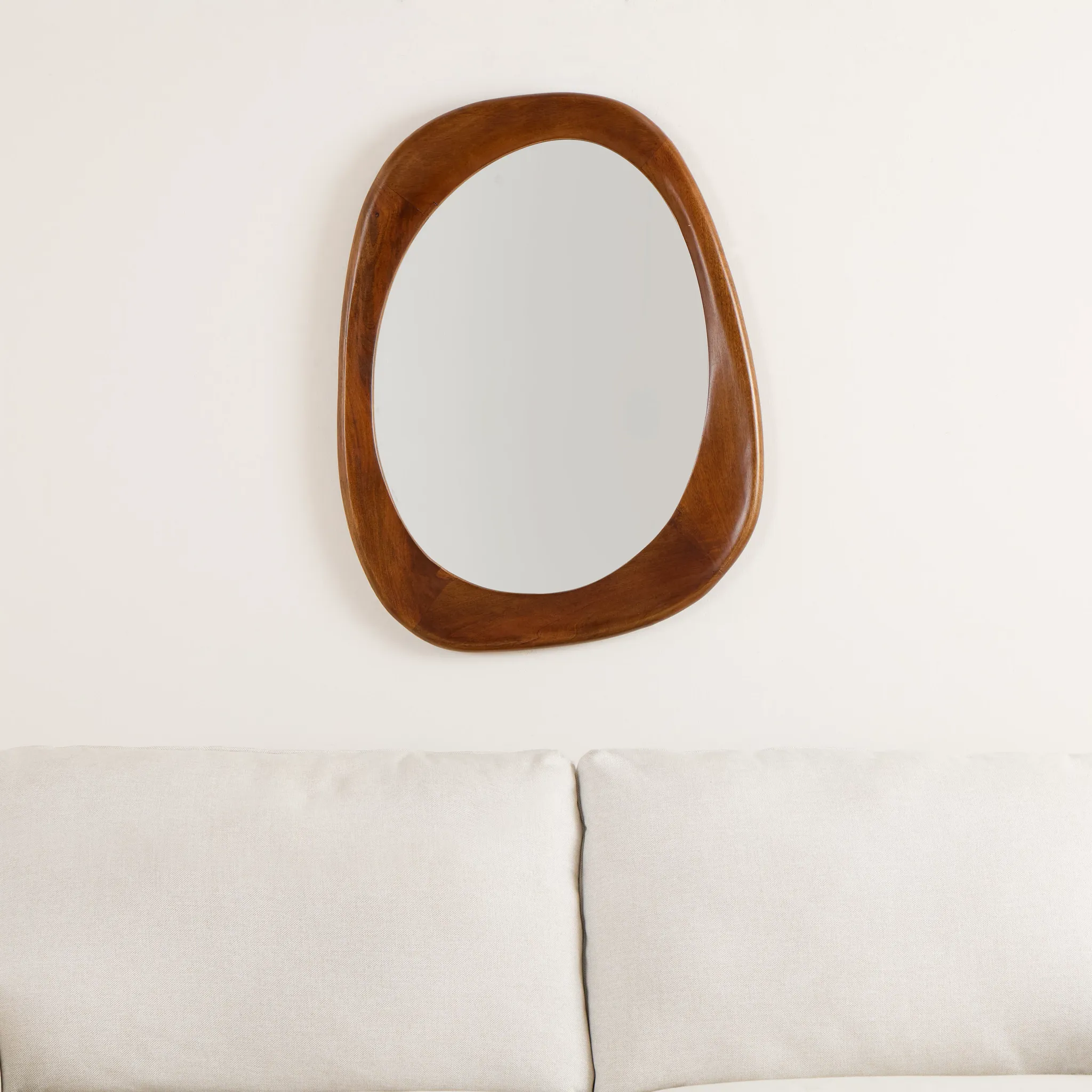Granger Brown Mirror